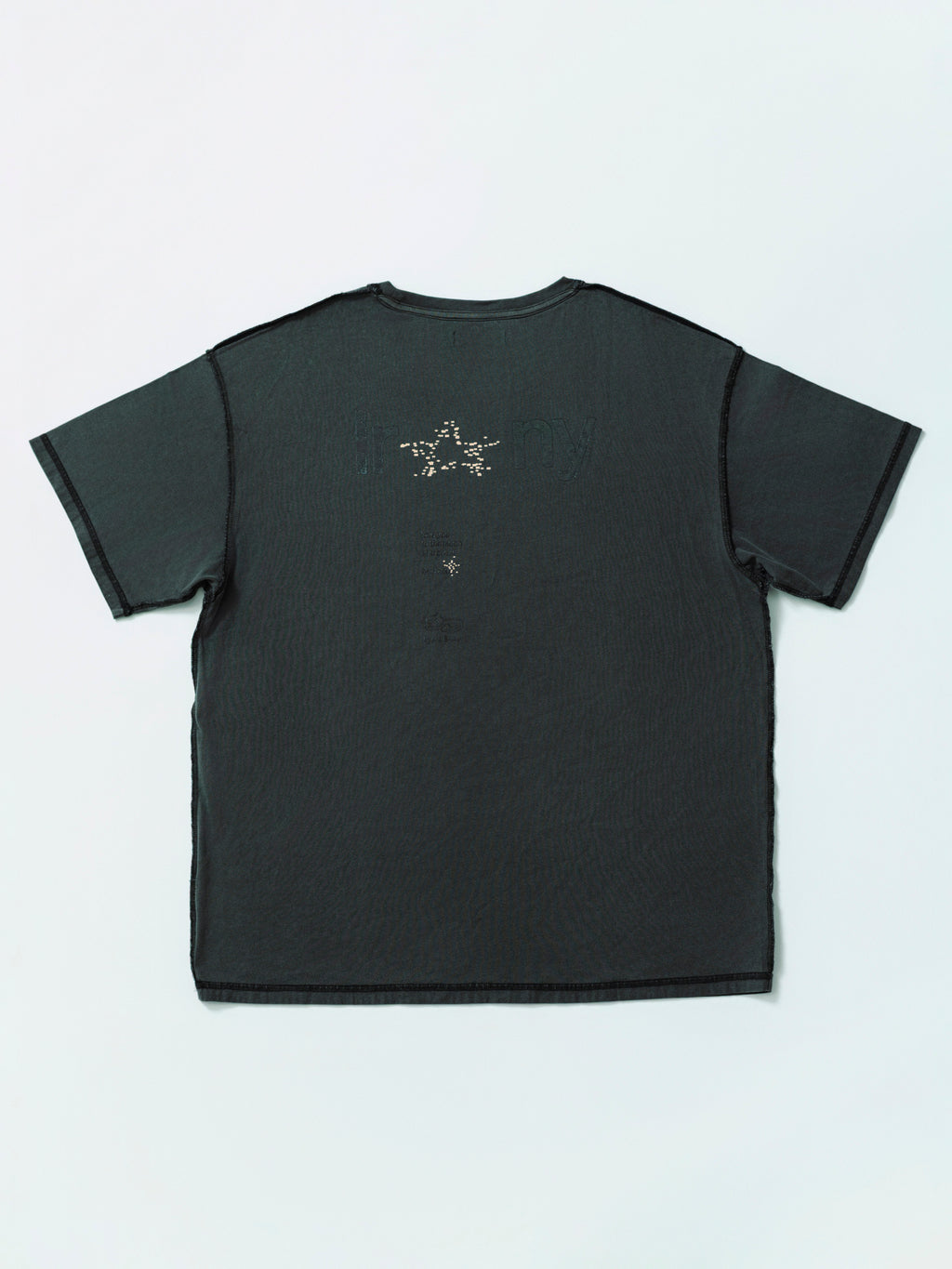 L♡nely Tシャツ（GRAY） – HELL BLAU