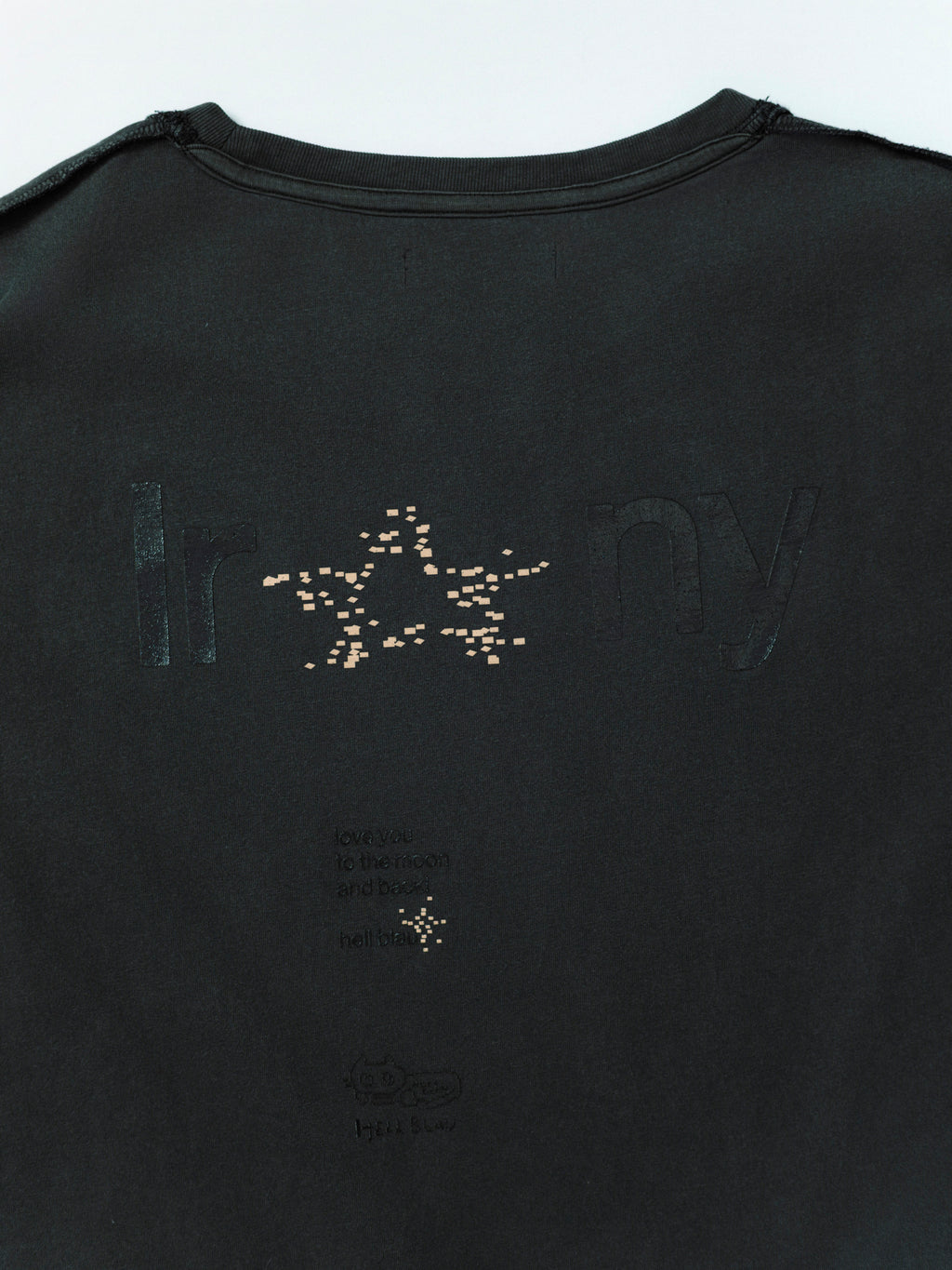 L♡nely Tシャツ（GRAY） – HELL BLAU