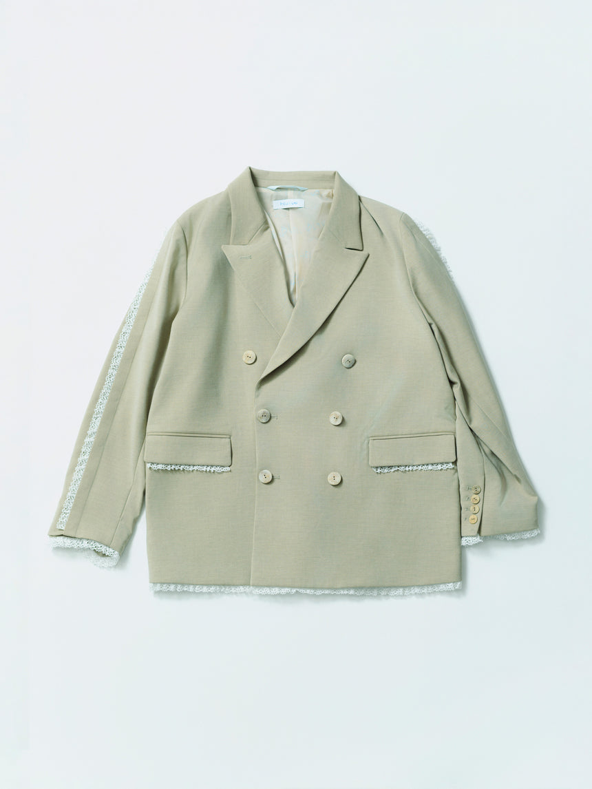 テーラードジャケット（BEIGE）