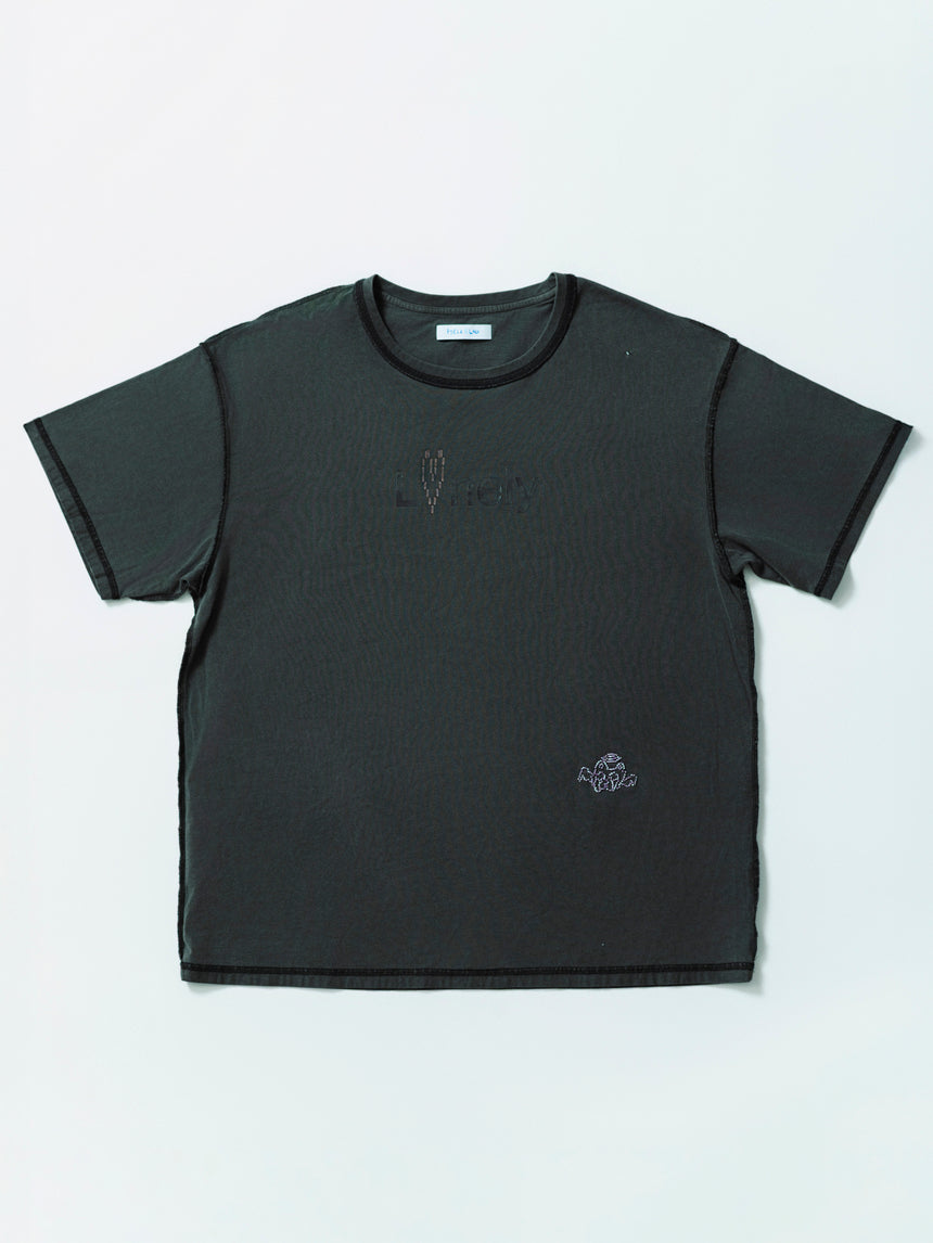 L♡nely Tシャツ（GREY）