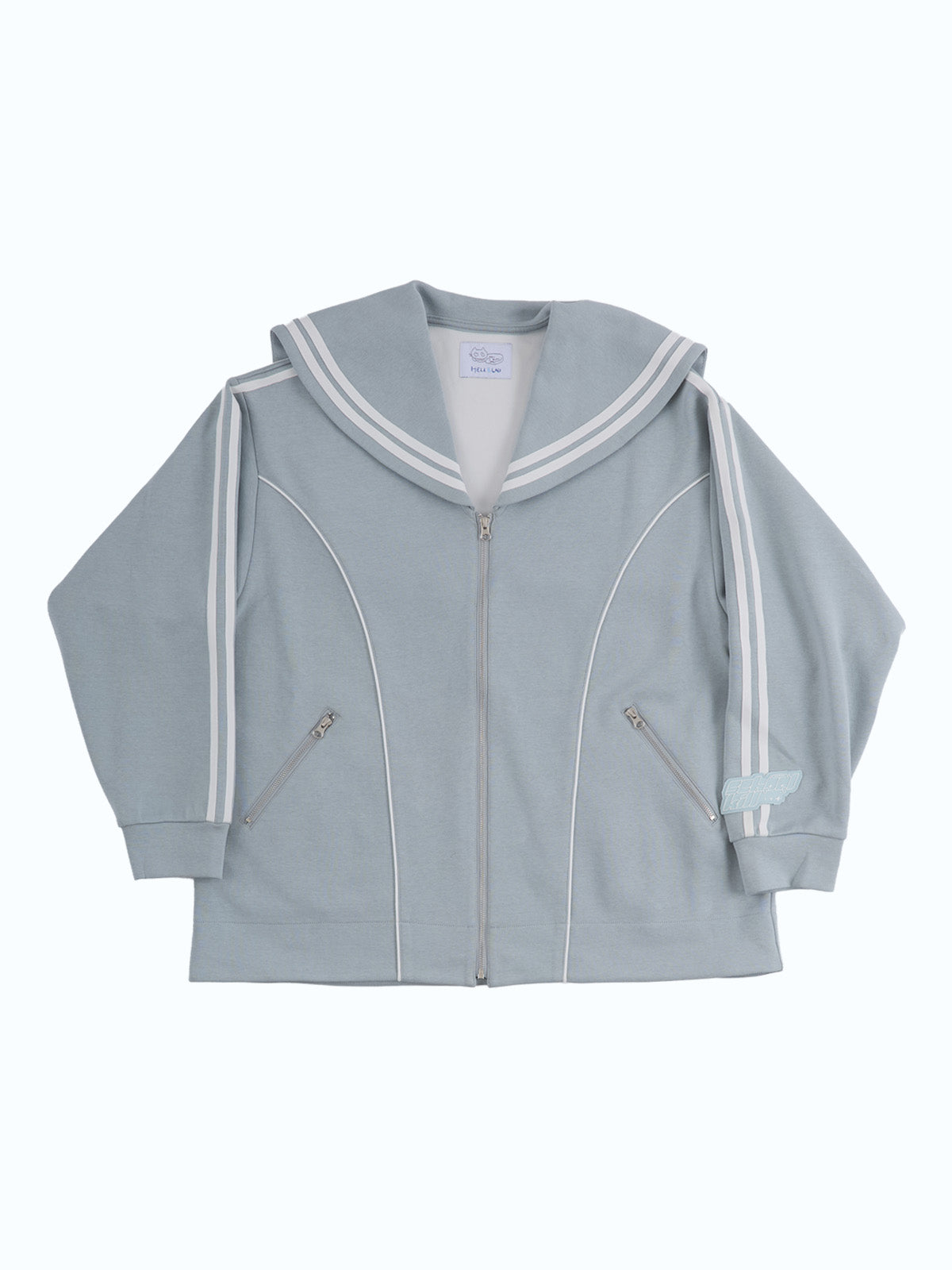 ALL – HELL BLAU