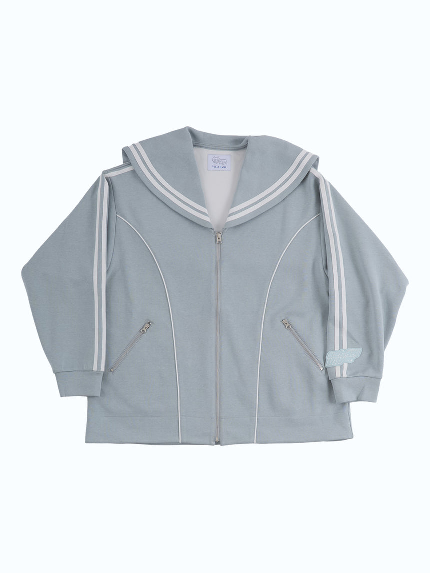 セーラートップス（BLUE）