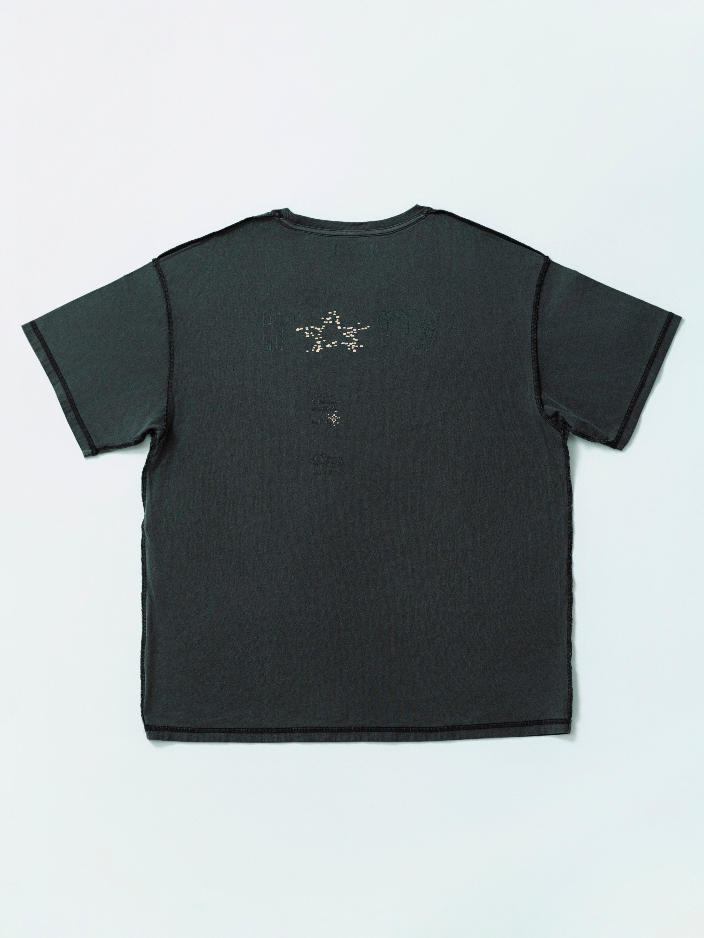 L♡nely Tシャツ（GRAY） – HELL BLAU