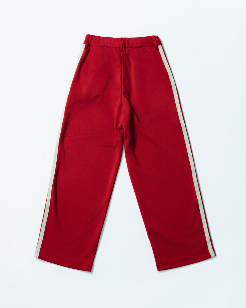 ジャージパンツ（RED）