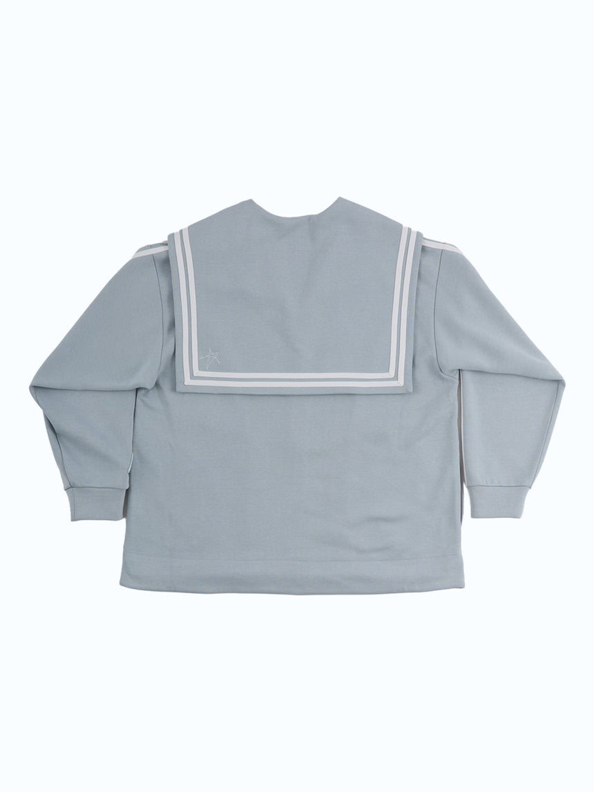 セーラートップス（BLUE）