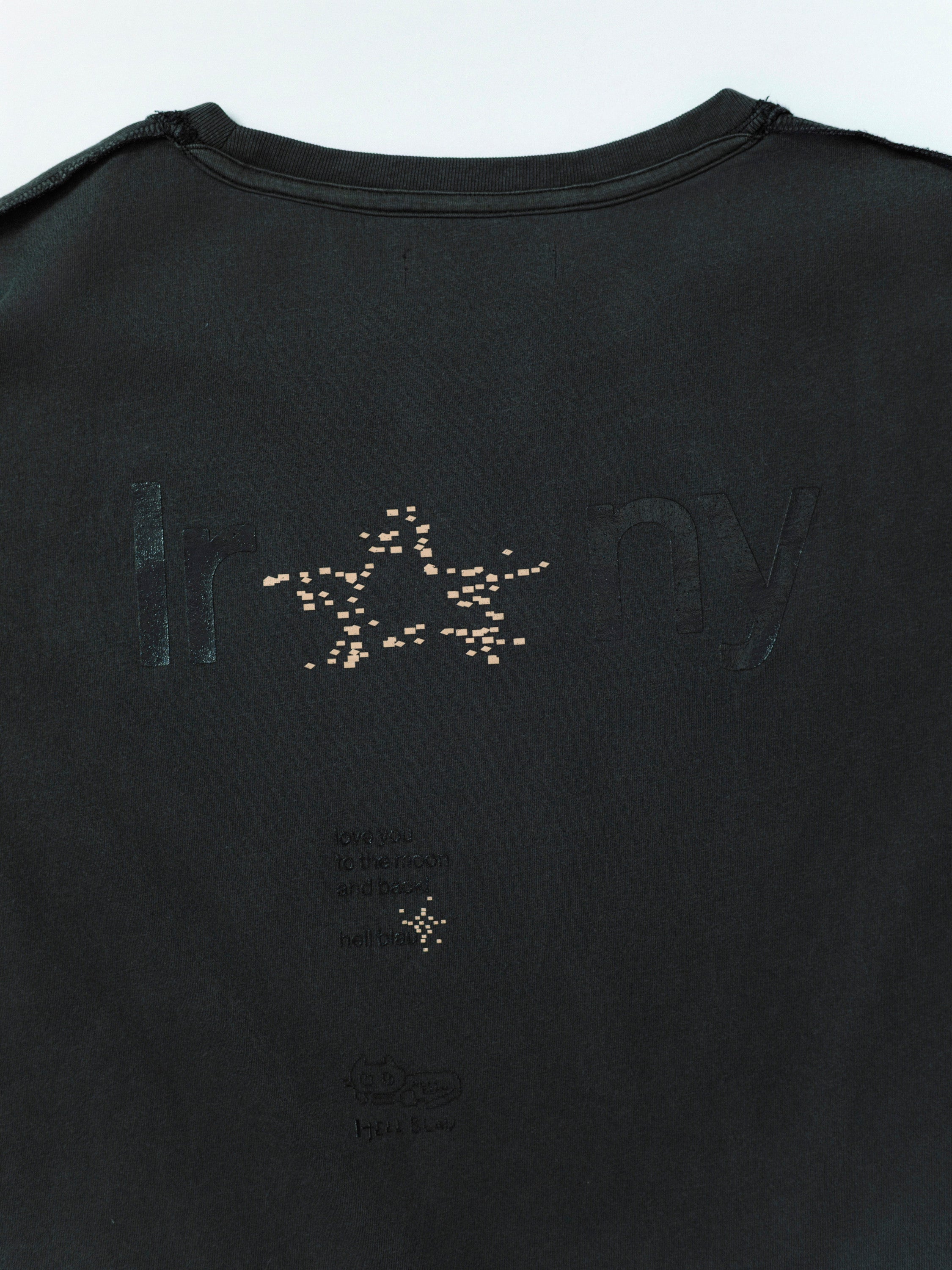 L♡nely Tシャツ（GRAY） – HELL BLAU
