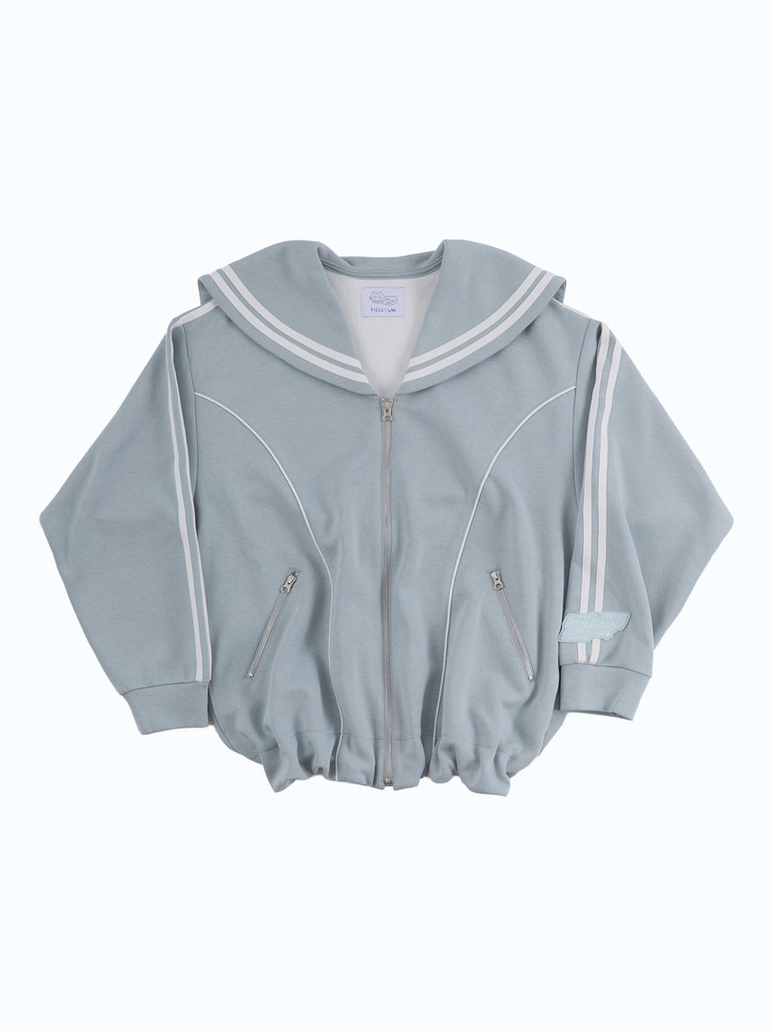 セーラートップス（BLUE）
