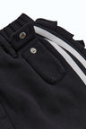 フリルショートパンツ（BLACK）