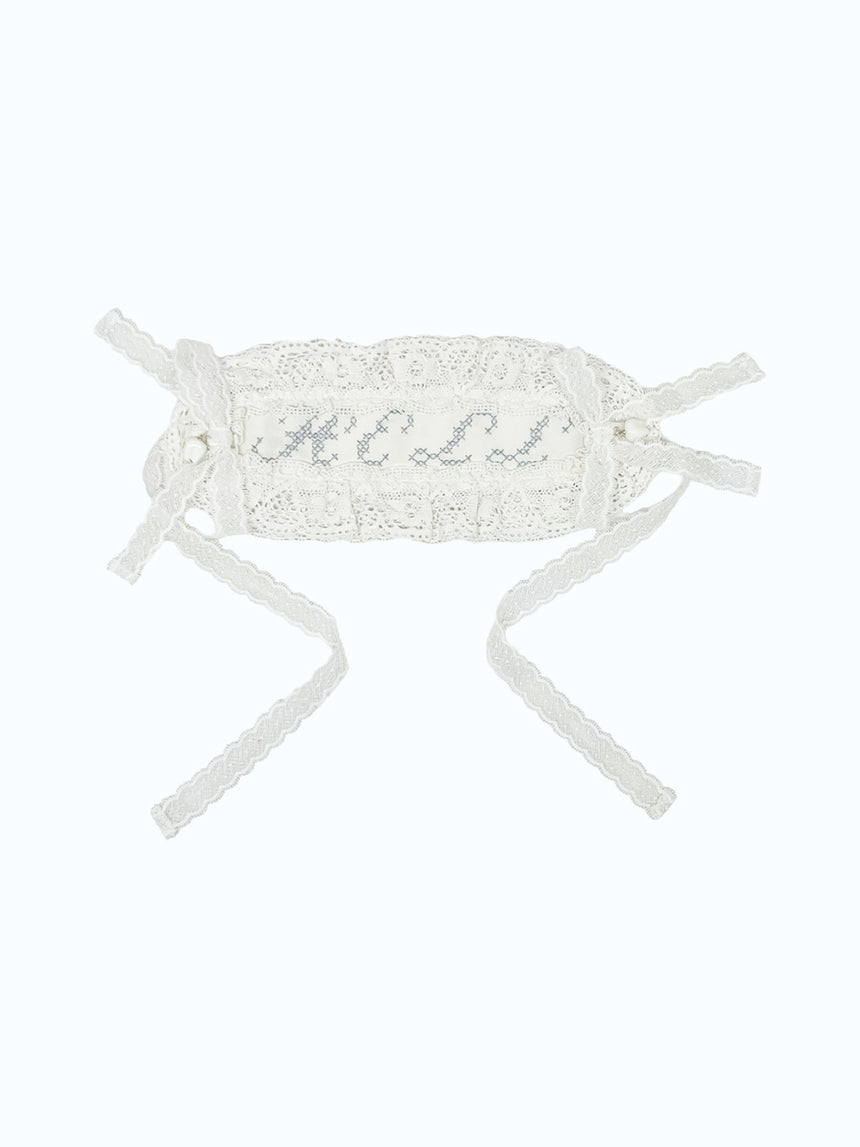 ヘッドドレス（WHITE）