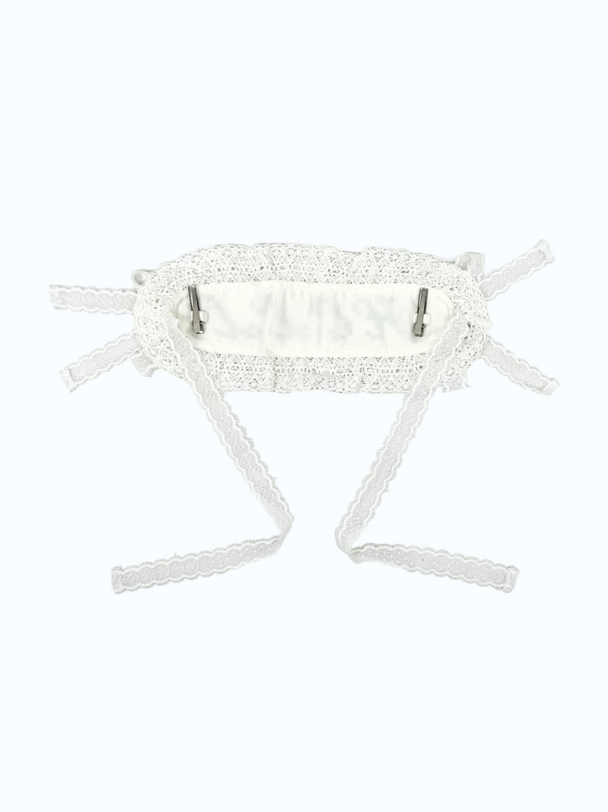 ヘッドドレス（WHITE）