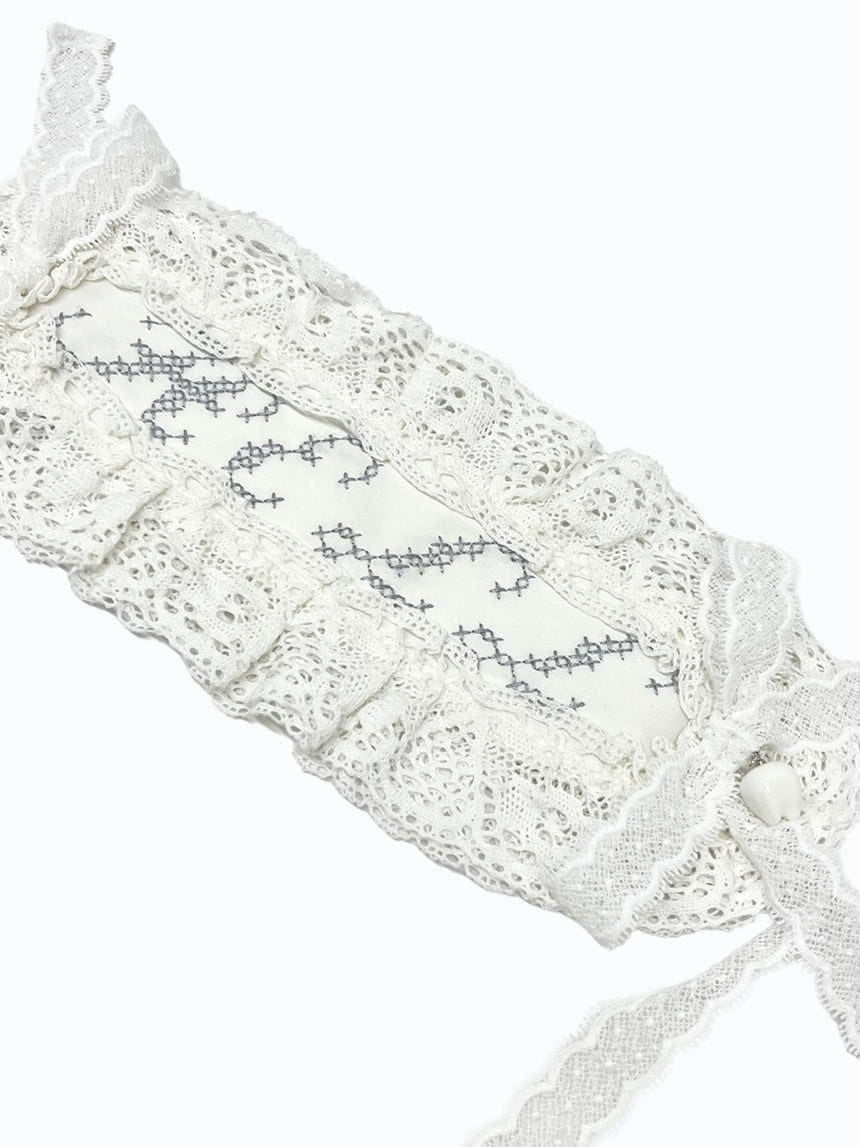 ヘッドドレス（WHITE）