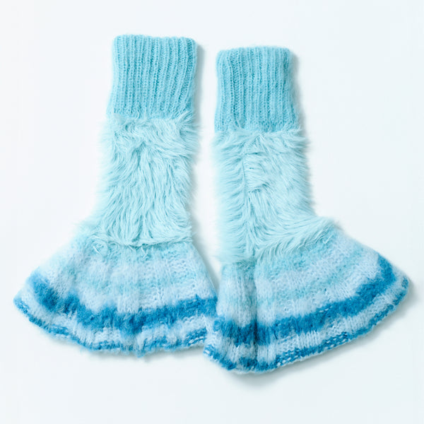 HELLBLAU レッグウォーマー　未使用品 レッグウォーマー – HELL BLAU