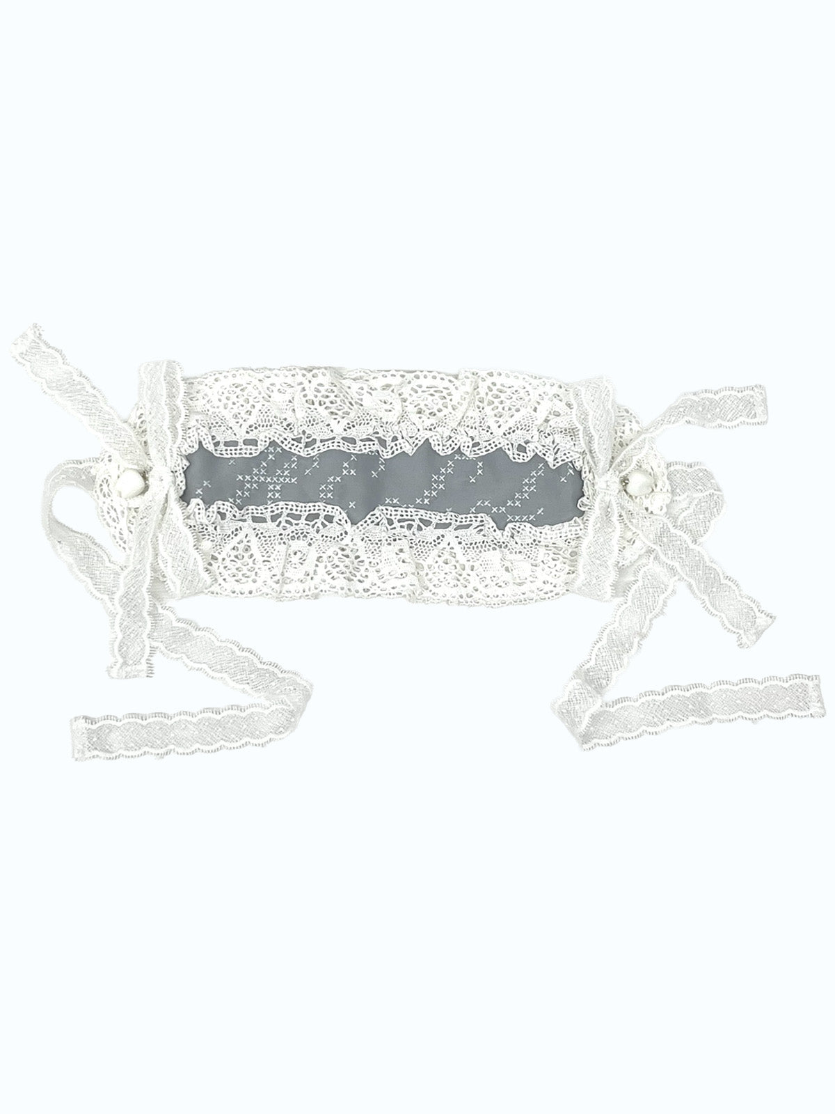HELL BLAU ヘッドドレス GRAY ヘッドドレス（GRAY） – HELL BLAU