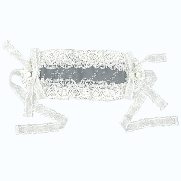 HELL BLAU ヘッドドレス GRAY ヘッドドレス（GRAY） – HELL BLAU