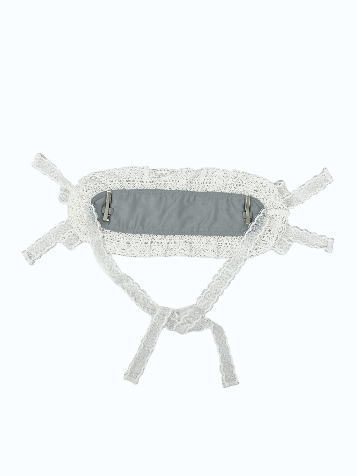 HELL BLAU ヘッドドレス GRAY ヘッドドレス（GRAY） – HELL BLAU