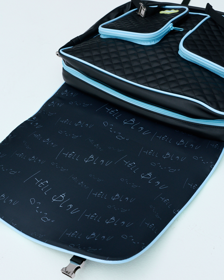 スクールバッグ（BLACK）