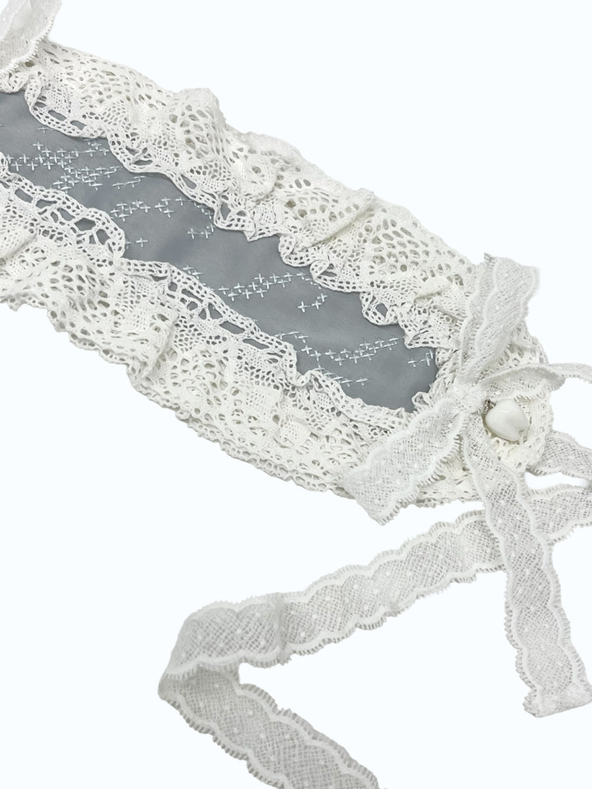 ヘッドドレス（GRAY）