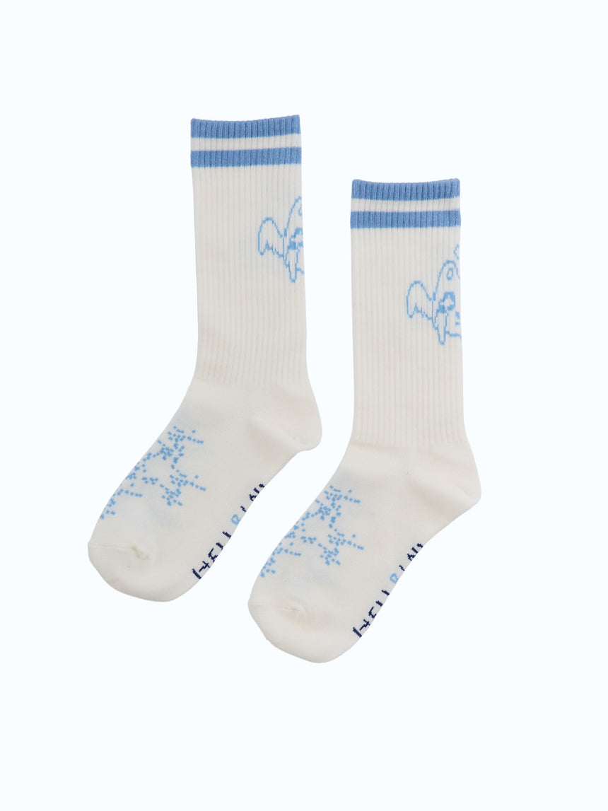 ソックス（WHITE）
