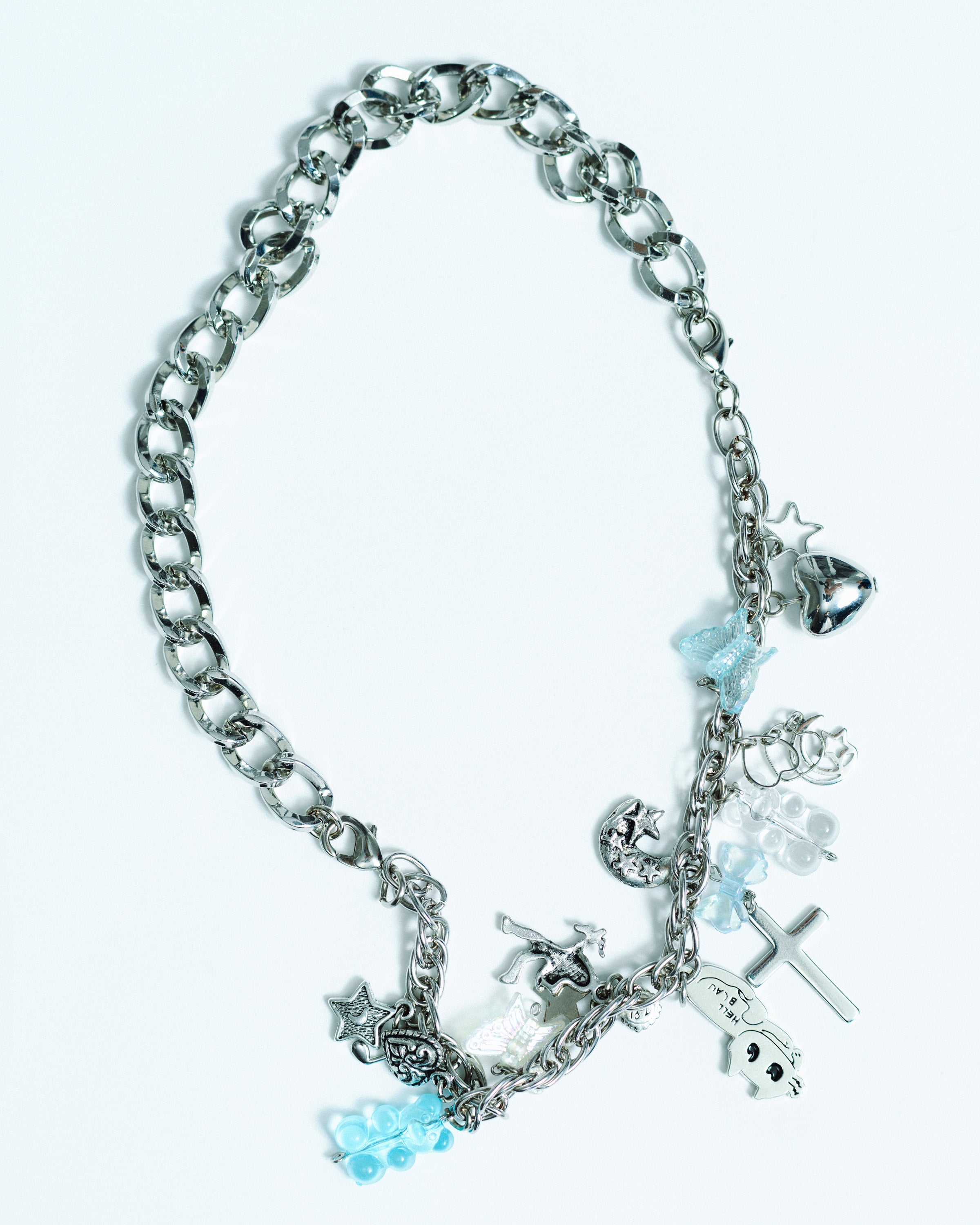 ネックレスチャーム – HELL BLAU