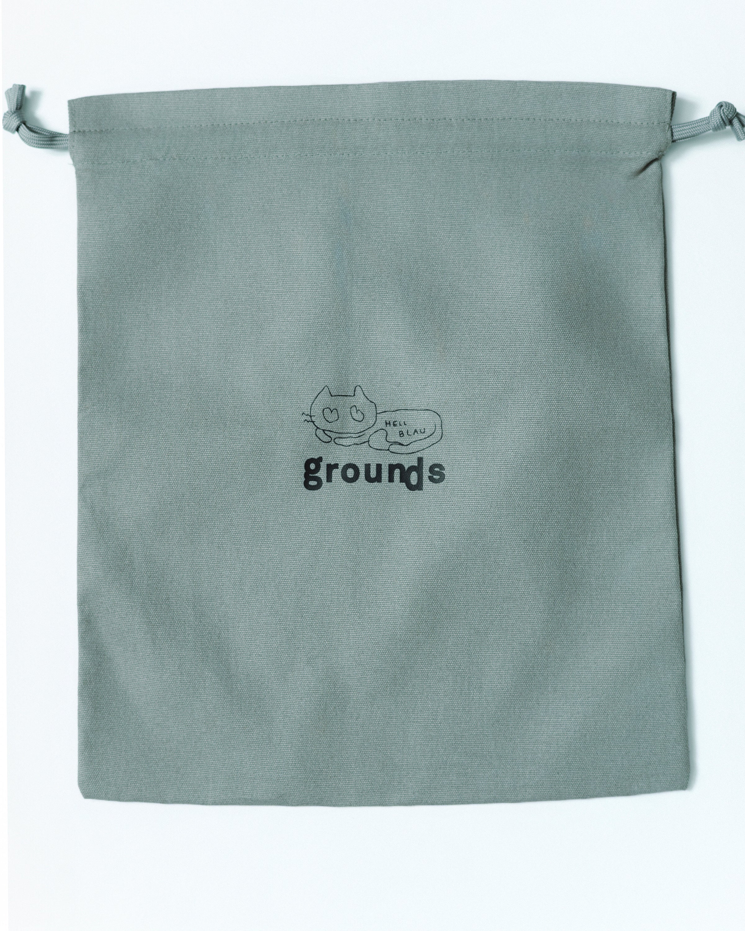 MOOPIE×HELL BLAU（WHITE/ICE PAINT）