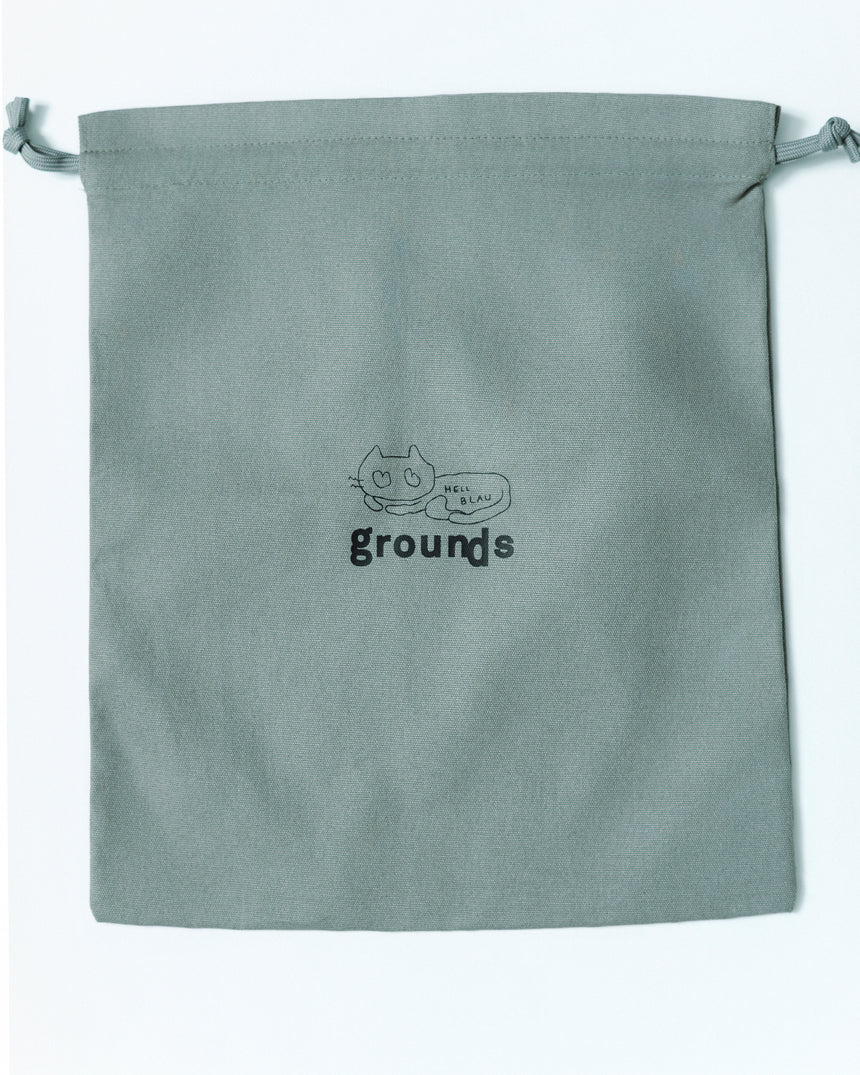 MOOPIE×HELL BLAU（WHITE/ICE PAINT）