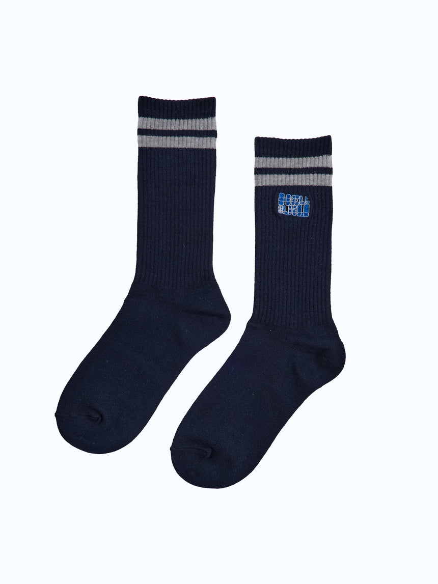 ソックス（NAVY）