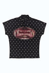 ミニTシャツ（TENKO'S TEETH）