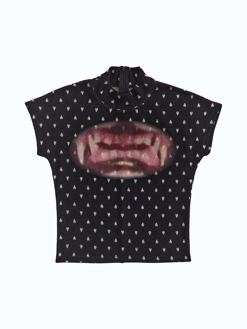 ミニTシャツ（TENKO'S TEETH）
