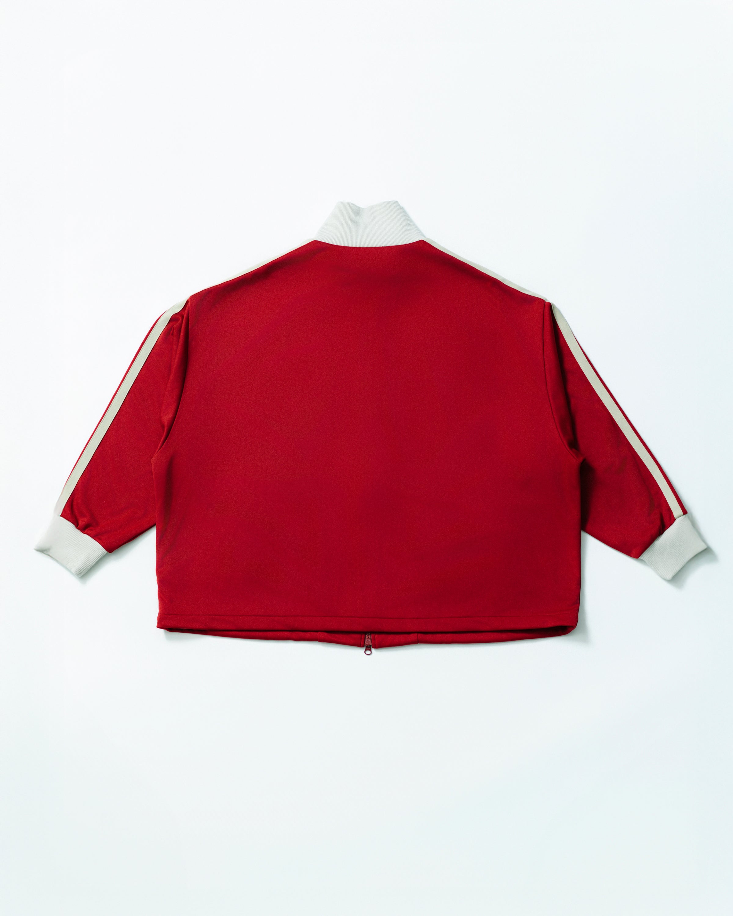 ジャージトップス（RED） – HELL BLAU