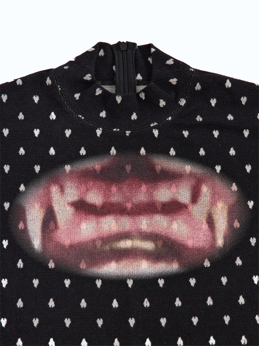 ミニTシャツ（TENKO'S TEETH）