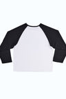 HBくんロングスリーブTシャツ（BLACK）