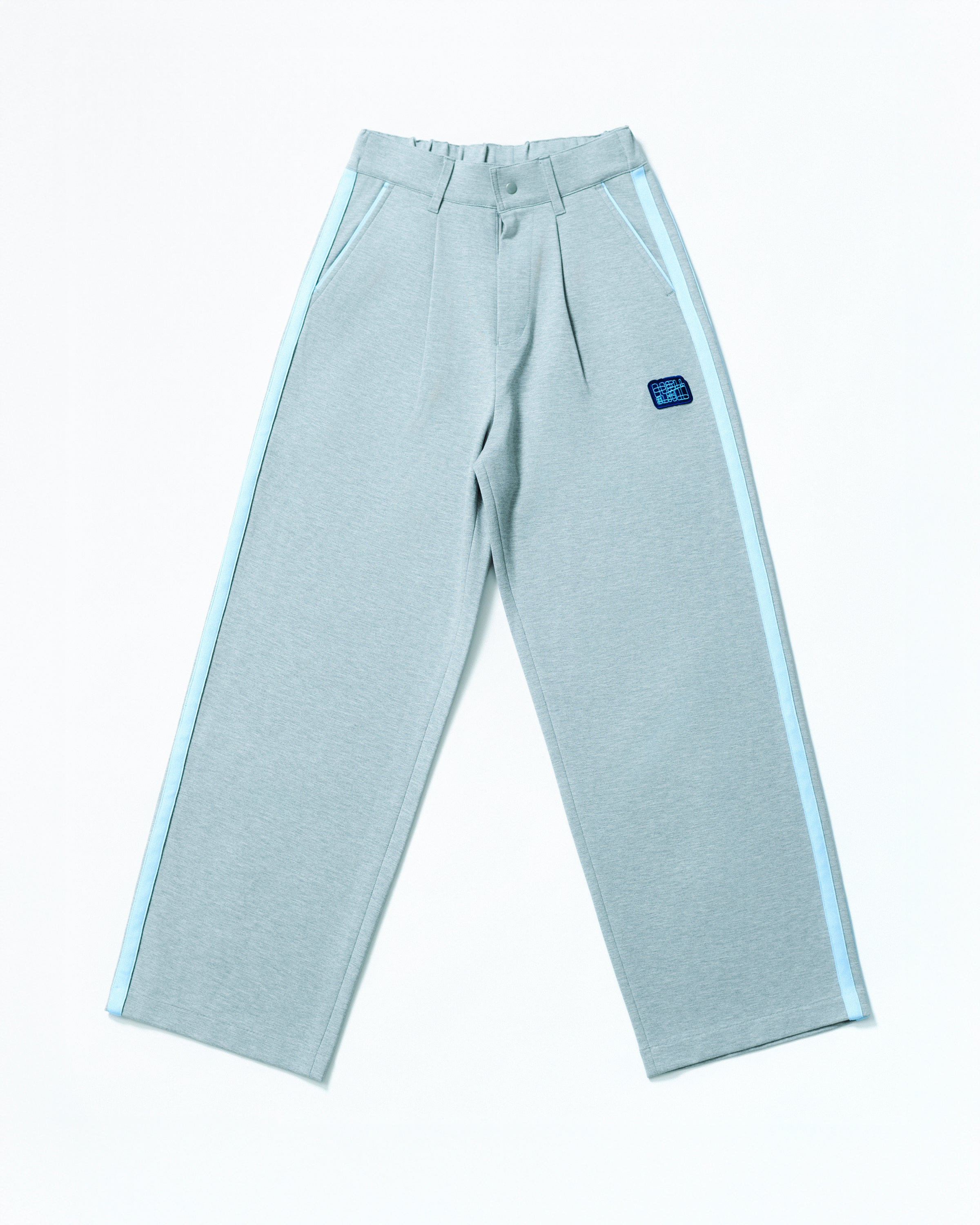 ジャージパンツ（GRAY） – HELL BLAU
