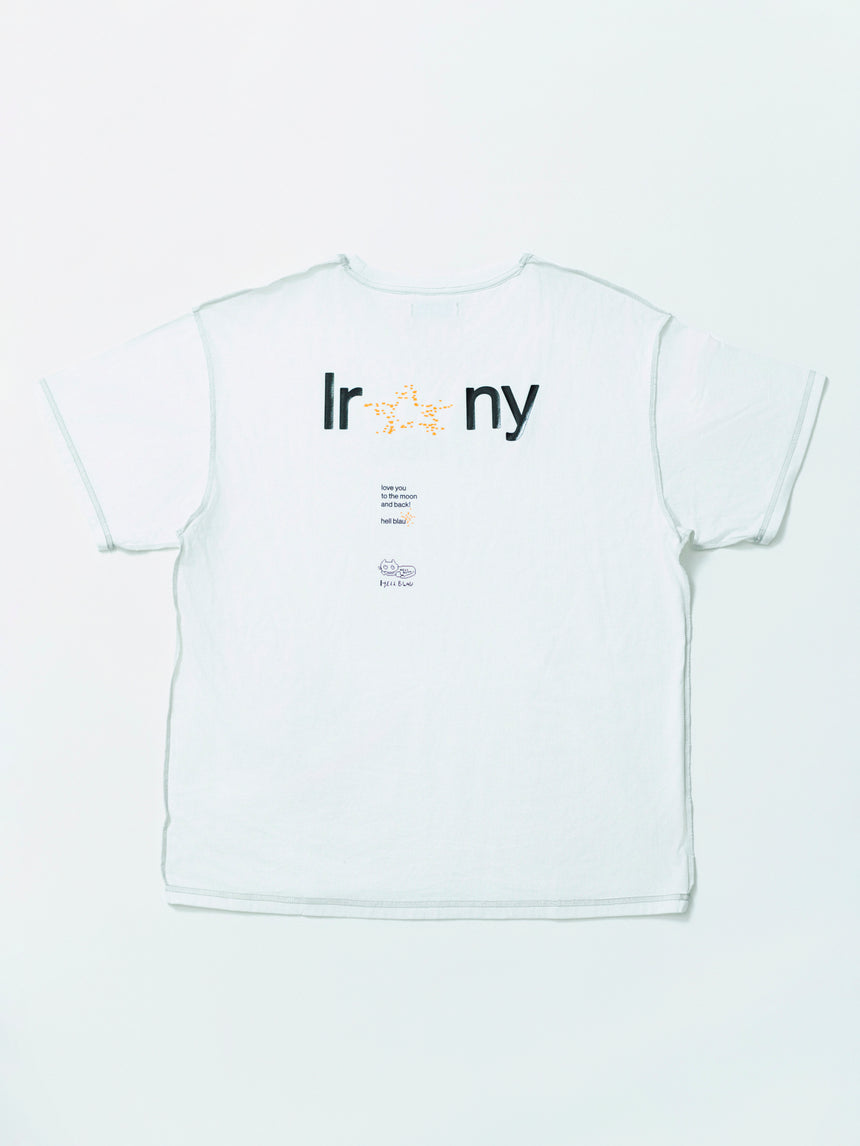 L♡nely Tシャツ（WHITE）