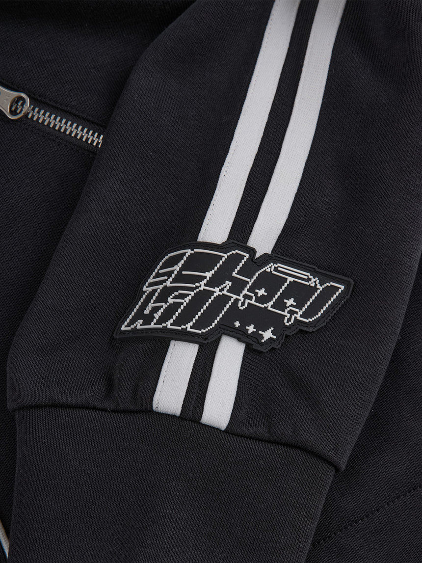 セーラートップス（BLACK）