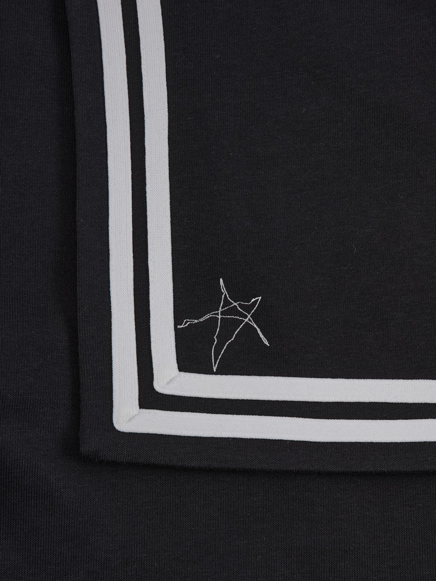 セーラートップス（BLACK）
