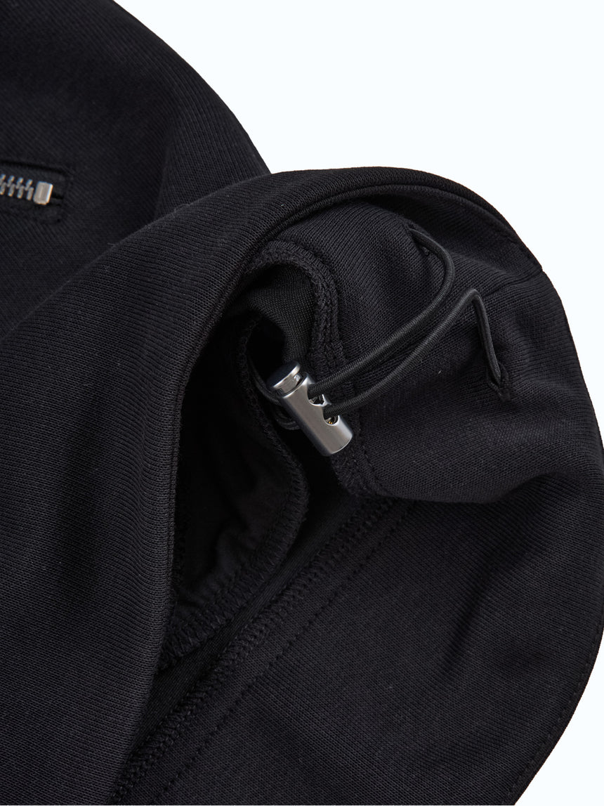 セーラートップス（BLACK）