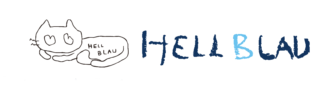 HELL BLAU